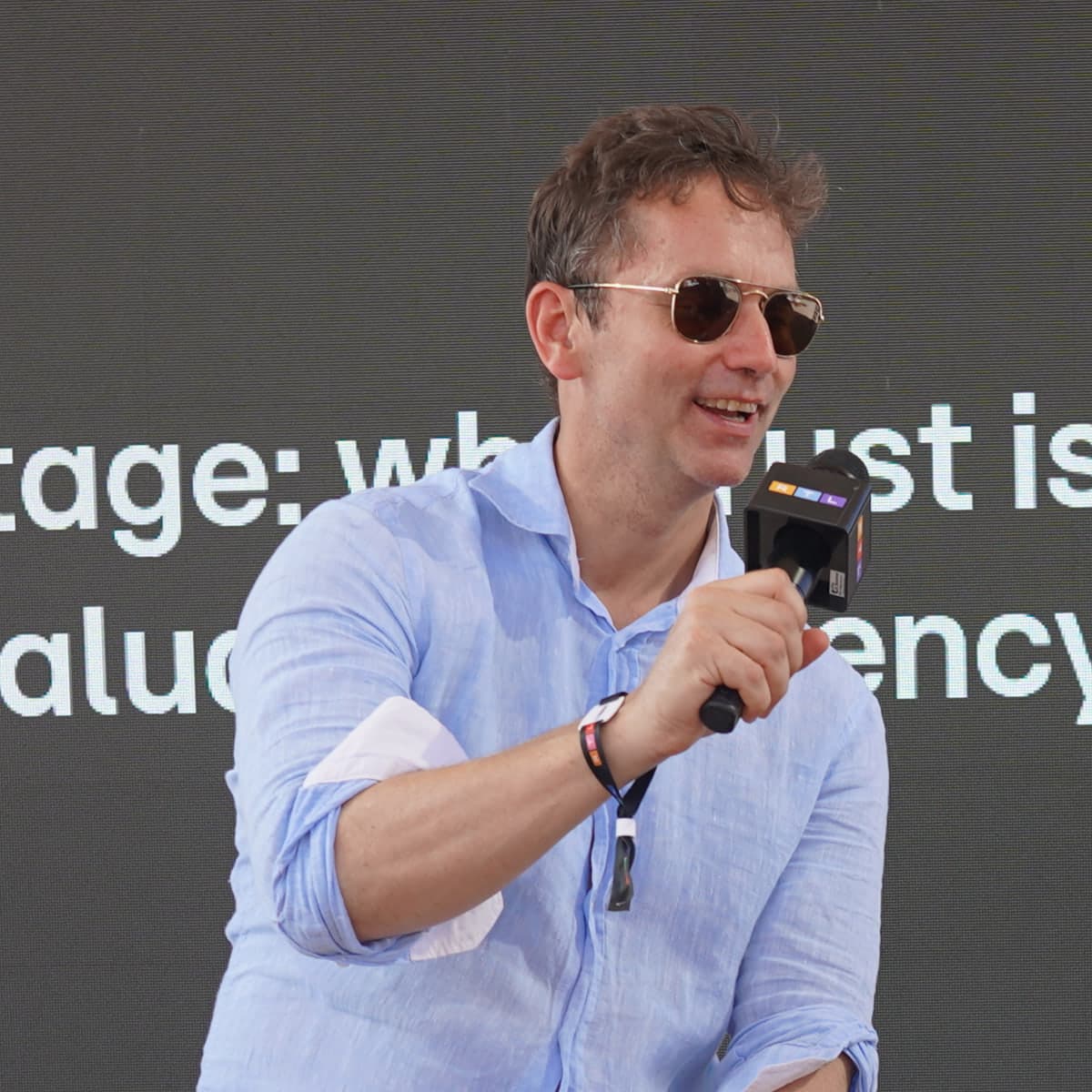 Ian Whittaker, Founder, Liberty Sky Advisors