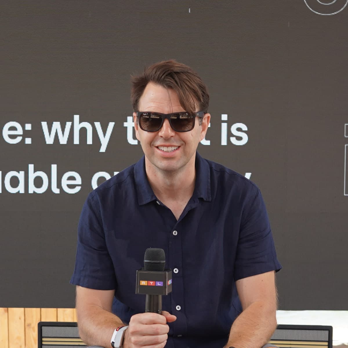 Justin Lebbon, Founder, Hubble Media
