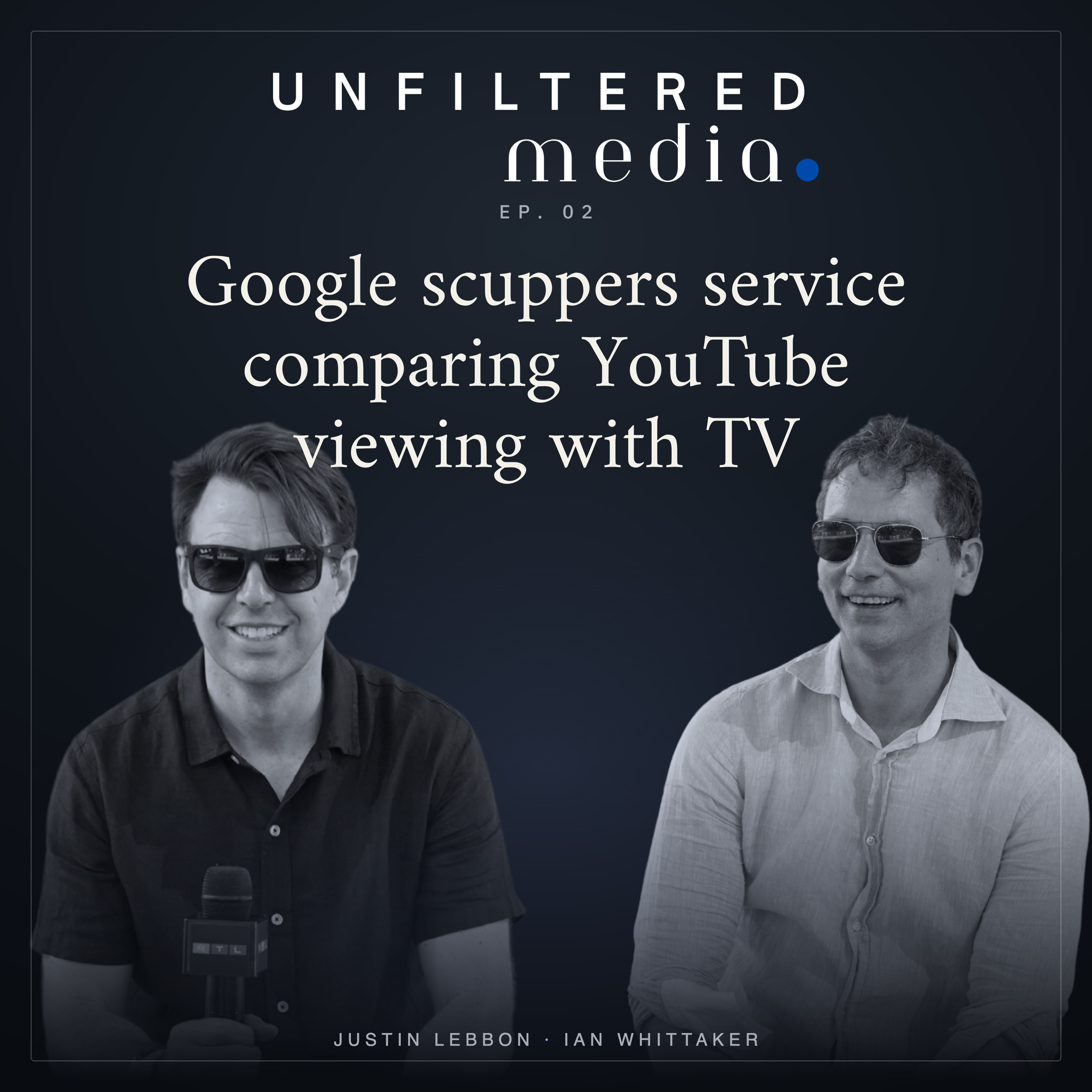Google scuppers service comparing YouTube viewing with TV