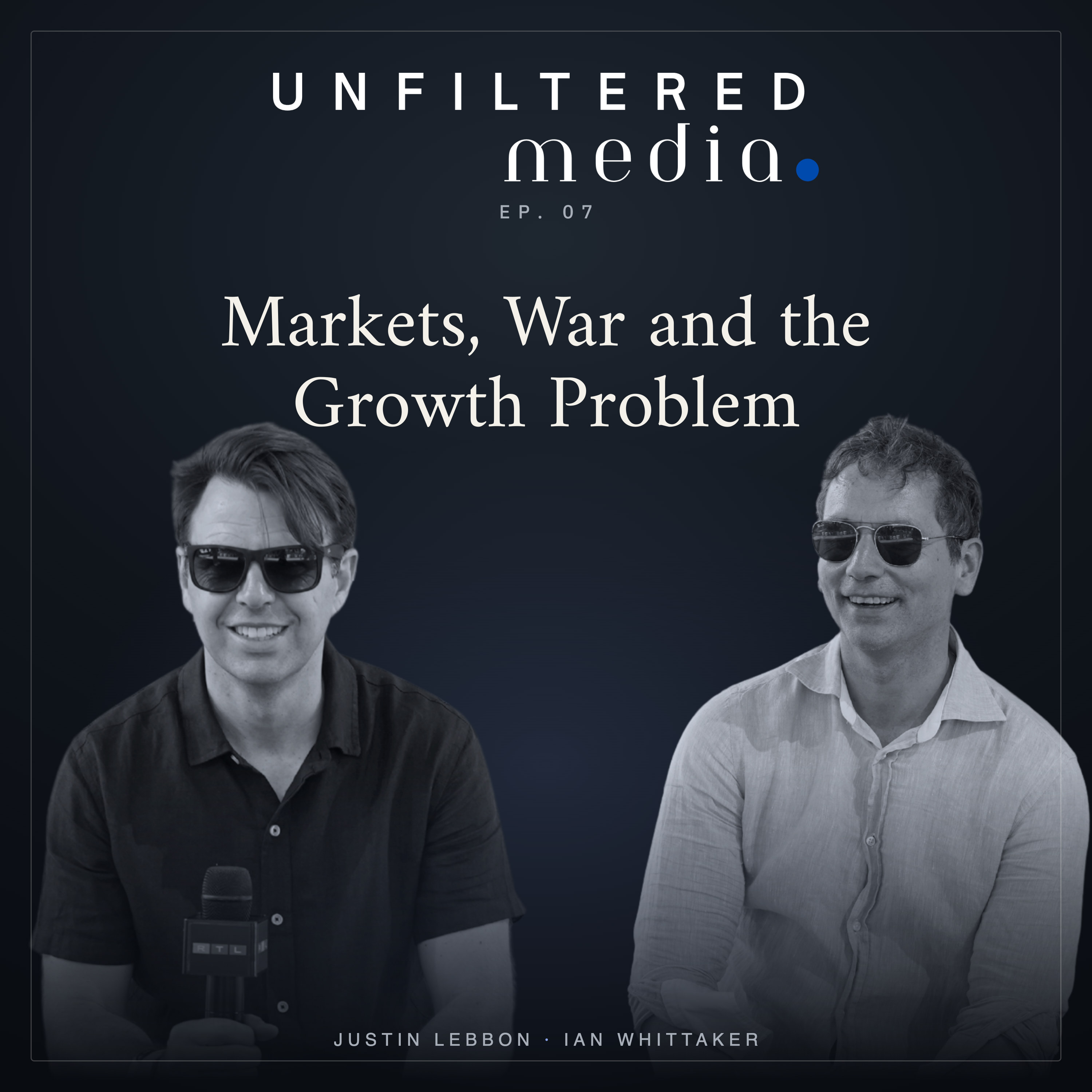 Markets, War and the Growth Problem